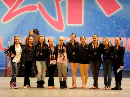 San Mateo, CA - 2/12/2011 - Awards