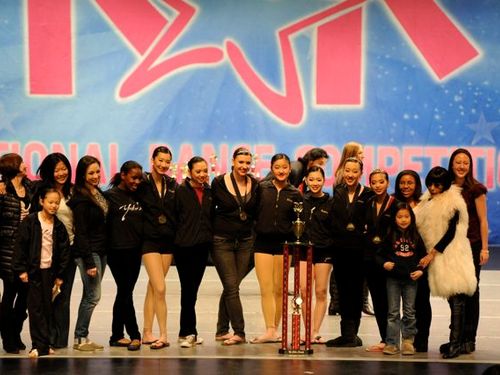 San Mateo, CA - 2/12/2011 - Awards