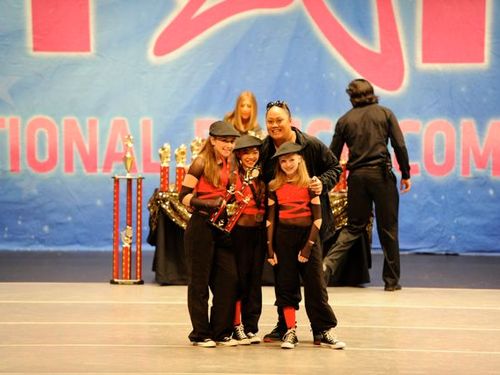 San Mateo, CA - 2/12/2011 - Awards