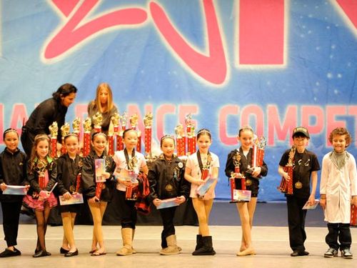 San Mateo, CA - 2/12/2011 - Awards