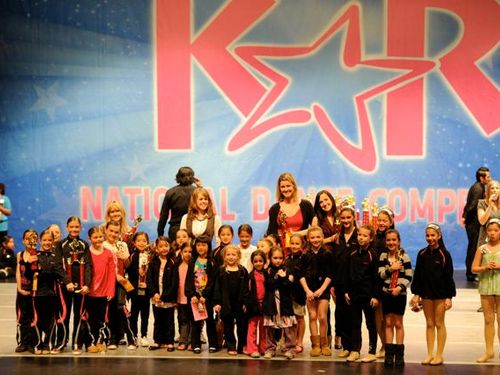 San Mateo, CA - 2/12/2011 - Awards