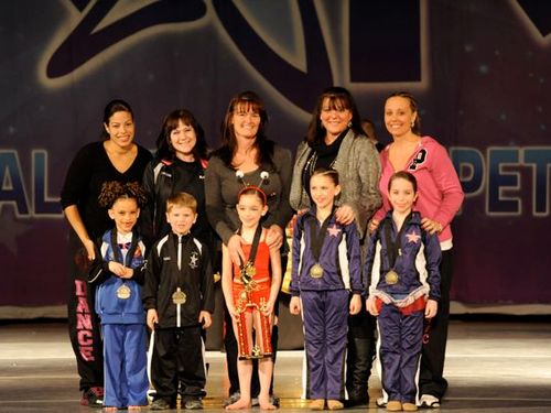 Lowell, MA - 2/18/2011 - Awards