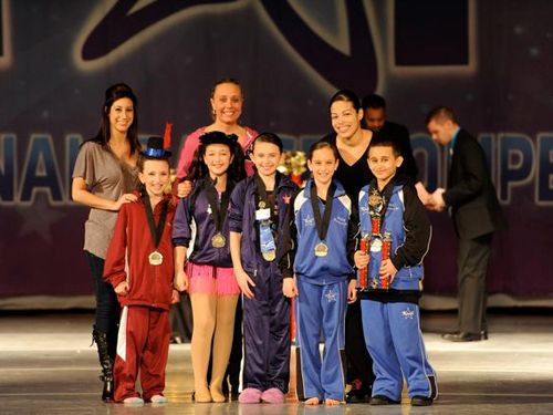 Lowell, MA - 2/18/2011 - Awards