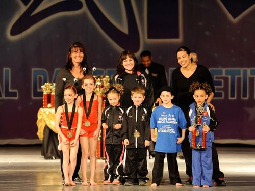 Lowell, MA - 2/18/2011 - Awards
