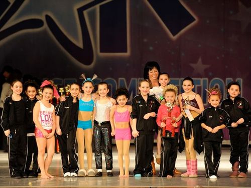 Lowell, MA - 2/18/2011 - Awards