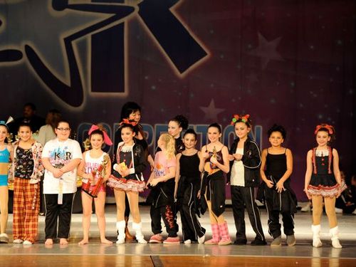 Lowell, MA - 2/18/2011 - Awards