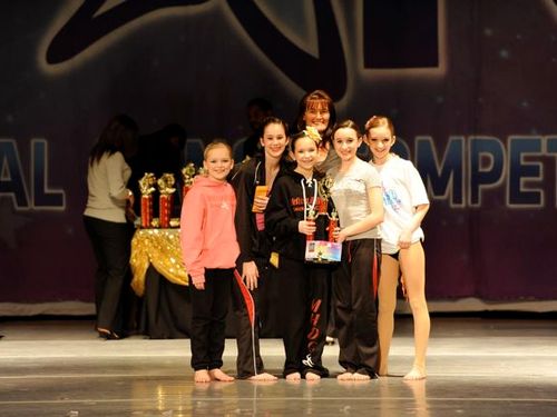 Lowell, MA - 2/18/2011 - Awards