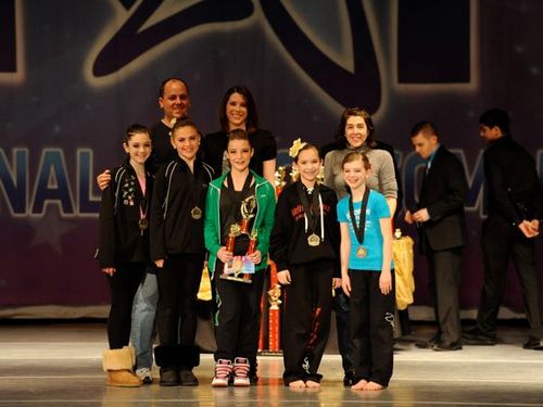 Lowell, MA - 2/18/2011 - Awards