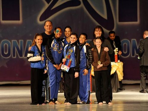 Lowell, MA - 2/18/2011 - Awards