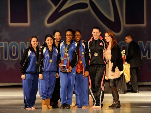 Lowell, MA - 2/18/2011 - Awards