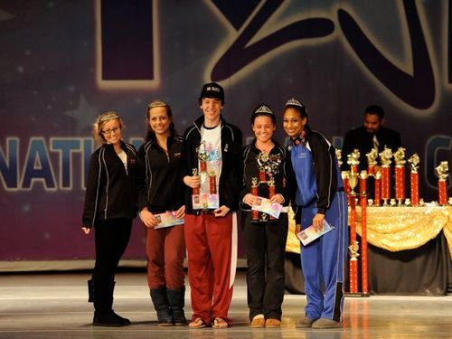 Lowell, MA - 2/18/2011 - Awards