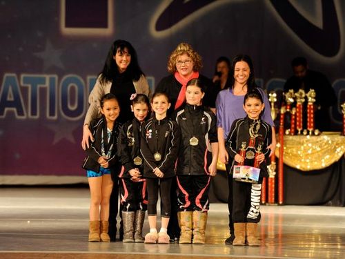 Lowell, MA - 2/18/2011 - Awards