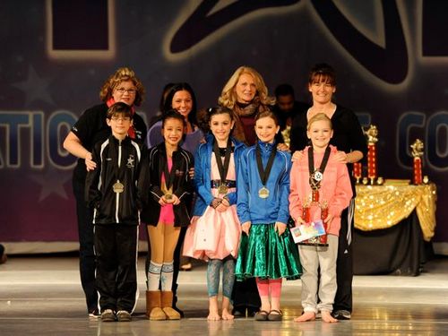 Lowell, MA - 2/18/2011 - Awards