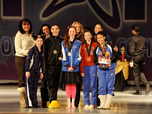 Lowell, MA - 2/18/2011 - Awards