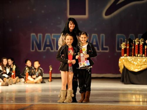 Lowell, MA - 2/18/2011 - Awards