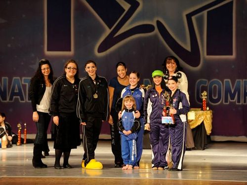 Lowell, MA - 2/18/2011 - Awards