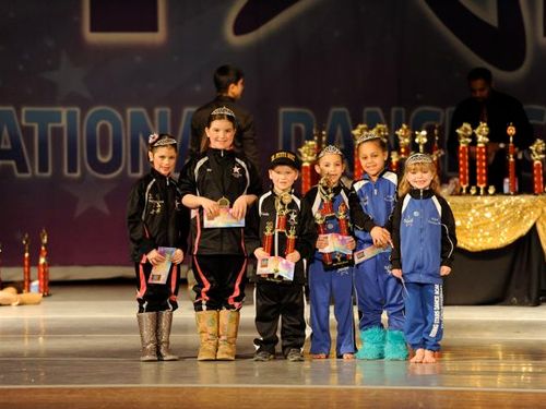 Lowell, MA - 2/18/2011 - Awards