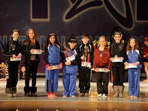 Lowell, MA - 2/18/2011 - Awards