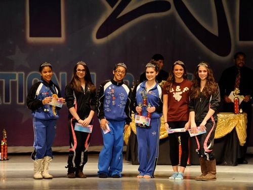 Lowell, MA - 2/18/2011 - Awards