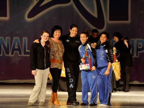 Lowell, MA - 2/18/2011 - Awards
