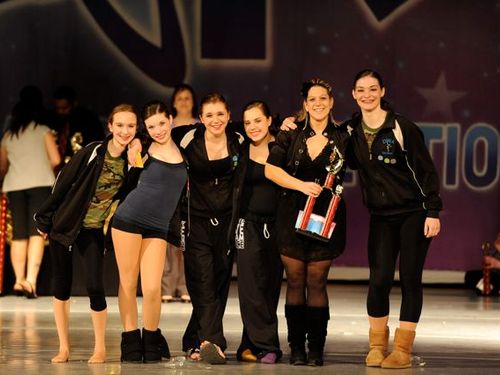 Lowell, MA - 2/18/2011 - Awards