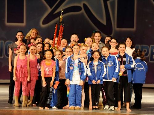 Lowell, MA - 2/18/2011 - Awards
