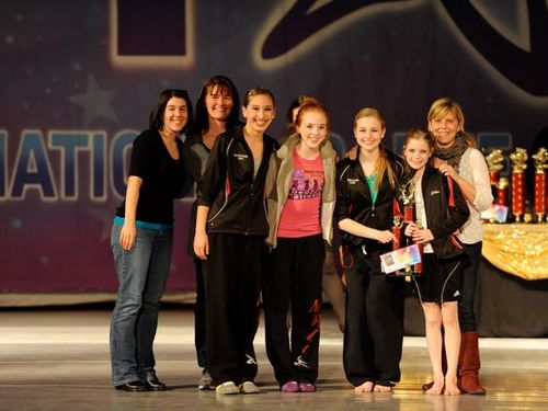 Lowell, MA - 2/18/2011 - Awards