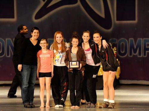 Lowell, MA - 2/18/2011 - Awards