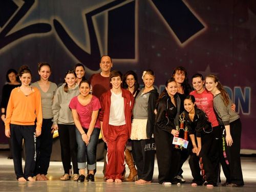 Lowell, MA - 2/18/2011 - Awards