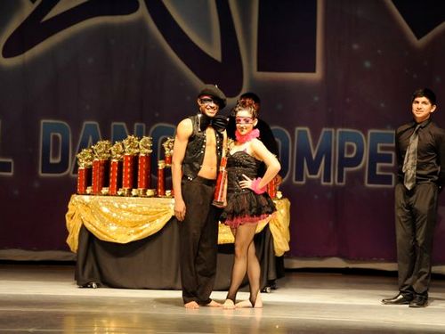 Lowell, MA - 2/18/2011 - Awards