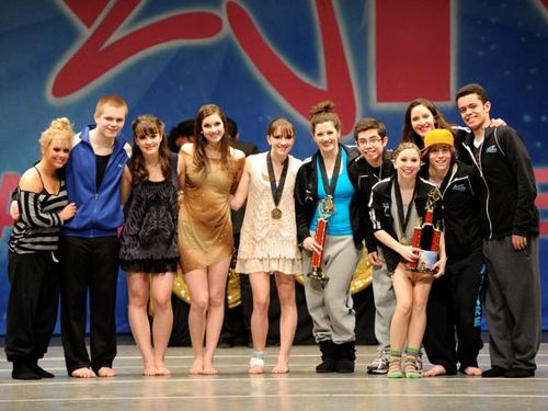 Chicago, IL - 2/25/2011 - Awards