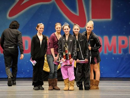 Chicago, IL - 2/25/2011 - Awards