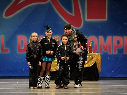Chicago, IL - 2/25/2011 - Awards