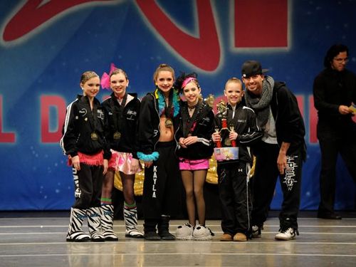 Chicago, IL - 2/25/2011 - Awards