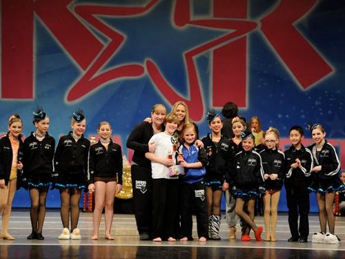 Chicago, IL - 2/25/2011 - Awards