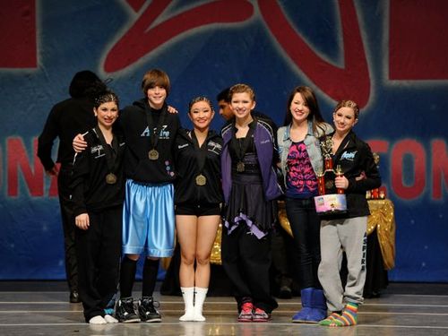 Chicago, IL - 2/25/2011 - Awards