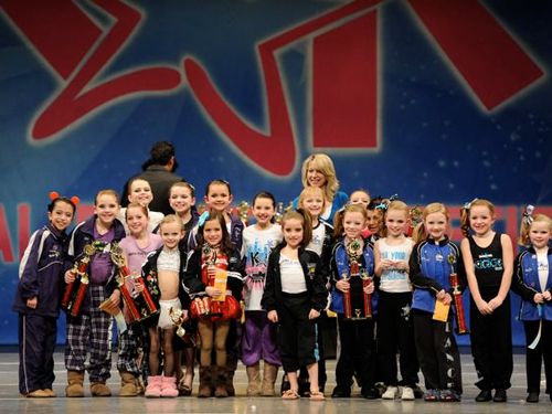Chicago, IL - 2/25/2011 - Awards