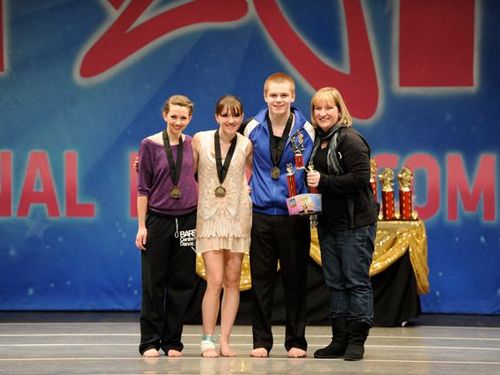 Chicago, IL - 2/25/2011 - Awards