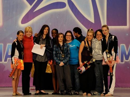 Spartanburg, SC - 2/25/2011 - Awards