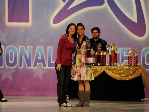 Spartanburg, SC - 2/25/2011 - Awards