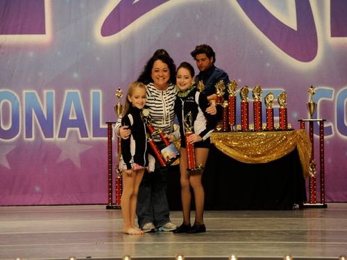 Spartanburg, SC - 2/25/2011 - Awards