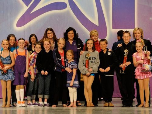 Spartanburg, SC - 2/25/2011 - Awards