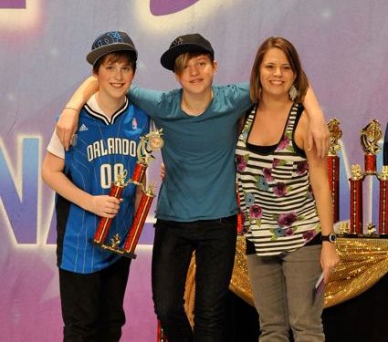 Spartanburg, SC - 2/25/2011 - Awards