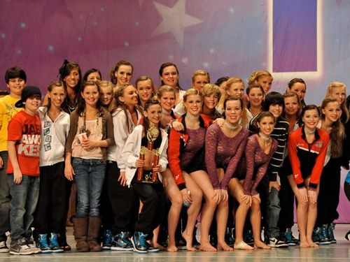 Spartanburg, SC - 2/25/2011 - Awards