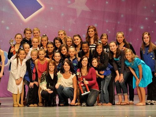 Spartanburg, SC - 2/25/2011 - Awards