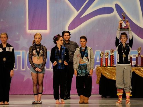Spartanburg, SC - 2/25/2011 - Awards