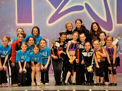 Spartanburg, SC - 2/25/2011 - Awards