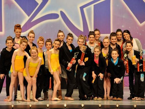 Spartanburg, SC - 2/25/2011 - Awards