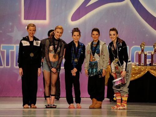 Spartanburg, SC - 2/25/2011 - Awards