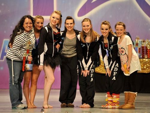 Spartanburg, SC - 2/25/2011 - Awards